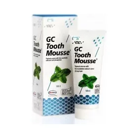   Fogkrém gyerekeknek - TOOTH MOUSSE MENTA 40G - A zománc remineralizálása