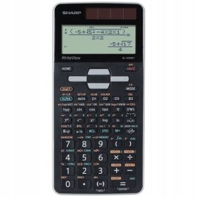  Sharp ELW-506T-GY tudományos számológép