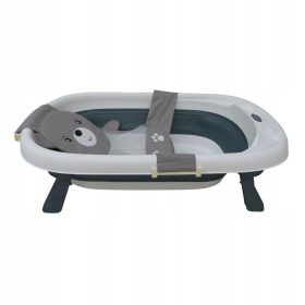   Baba fürdőkád - Szilikon összecsukható kád * Baby-Coo * kád.