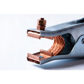   Hegesztőpisztoly - Hegesztési bilincsek (+) és (-) 1200A M6