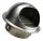Szellőzőrács - Szellőzőrács SUVLA 160 INOX UVLA bemenettel