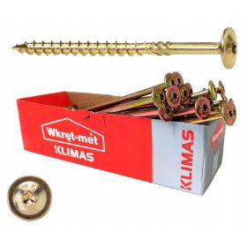 Ácslapcsavarok 8x160 TORX 25 db.