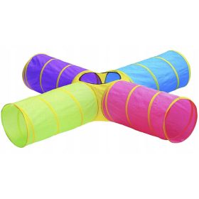 Viki Kids alagút sátor gyerekeknek 3 éves kortól