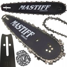   Vezetősín - Oregon lánc 40 cm/16 "3/8 1,3 mm 56 px cellák