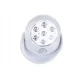  DBAutoMotive LED COB 360 ELEMES LÁMPA MOZGÁSÉRZÉKELŐVEL