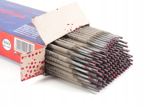 HEGESZTŐ ELEKTRÓDÁK 2,5mm 300mm ELEKTRÓDA 5kg RUTILIS ELEKTÓDOK SILICON