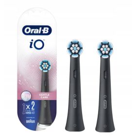  EREDETI ORAL-B iO KÍMÉLŐ ÁPOLÁSI TIPPEK CZA 2 db