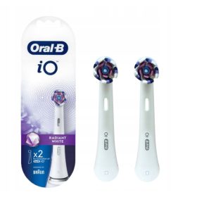  ORAL-B iO RADIANT WHITE TIPS 2 DB