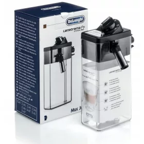    De'Longhi DLSC012 1 W-os automata eszpresszógép, átlátszó