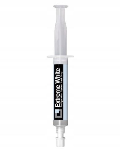 Tömítőanyag R600a R290 Extreme White rendszerekhez