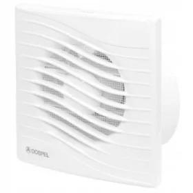   Fürdőszoba ventilátor - Axiális ventilátor Dospel Contact Air 100 WCH 100mm