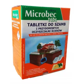    Előkészület szeptikus tartályokhoz Bros tabletta 1 l 0,32 kg