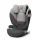 Autósülés gyerekeknek - Cybex oldat S2 i-fix láva szürke ülés