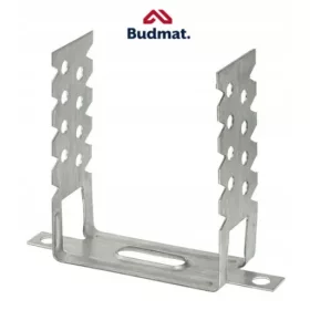 Budmat 28WPWP12500 lapos akasztó 60x125 mm