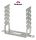 Budmat 28WPWP12500 lapos akasztó 60x125 mm