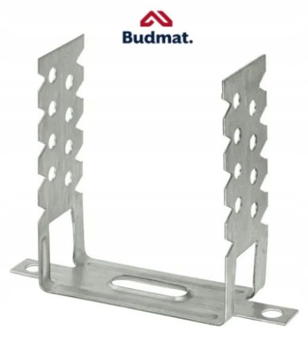 Budmat 28WPWP12500 lapos akasztó 60x125 mm