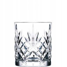 Koktél pohár - RCR whiskys poharak 310 ml 6 db.