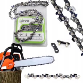  Fűrészlánc - Stihl 3/8 '' 1,3 mm 50 ötödik lánc