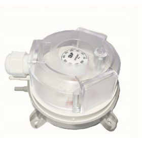   Nyomáskülönbség kapcsoló DPR 50-500 Pa szellőztetéshez !!