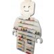 Polc a gyerekszobába - Nagy polc az emberek figuráknak, minifiguráknak, 90 cm -re