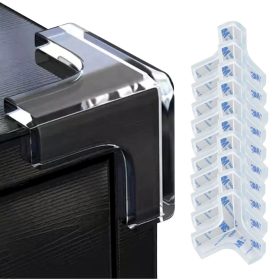   Gyermekbiztonsági biztosítás - Védelmi borító szélek számára Kanty bútor 10. táblázat