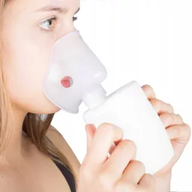   Gyermek inhalátor - Hordozható gőz inhalátor gyermekek és felnőttek számára