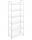 Metaltex fém raktári polc 104 x 41 x 23 cm polconként max 3 kg