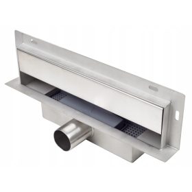 Balneo W-Drain lineáris lefolyó 60 cm