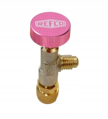 Szervizszelep - hozzáférés REFCO A-38010