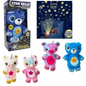 Alvó éjszakai lámpa alvó csillag csillag bely projektor