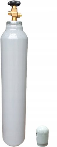 8L 150 bar CO2 palack, Dioxid