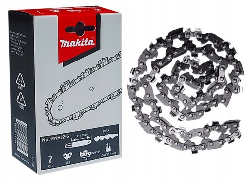 Fűrészlánc - LÁNC UC3541 MAKITA 35cm 3/8 1,1mm 52 SZEM