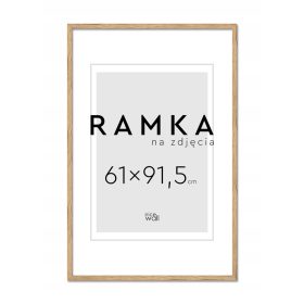 Képkeret - Szép fali többfotó keret 91,5 x 61 cm