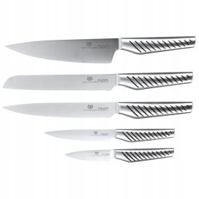   Késkészletek - Késkészlet dobozban Karl Hausmann Mauro 5 db.