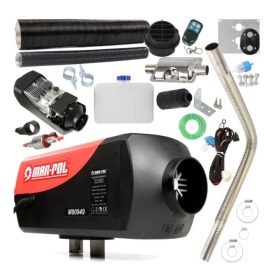 ÉGÉSES FŰTÉS OLAJFÚVÓ PARKOLÓFŰTÉS 8KW 12V WEBASTO