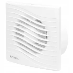   Fürdőszoba ventilátor - Fürdőszoba ventilátor Contact Air 100 WCH
