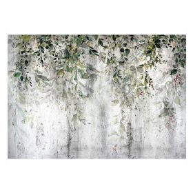 3D hatású fotótapéta LEAVES virágfoltok 368 x 254
