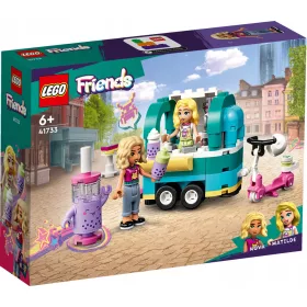  LEGO Friends - Puzzle psi járőr 9 rejtvény 327 db. Skye lányok