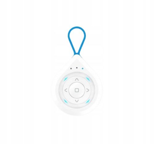 Külső tokos redőnyök - 4 csatornás távirányító mobilus Cosmo G3 White