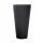  Prosperplast virágcserép 30 cm x 30 x 55 cm átmérőjű 30 cm műanyag fekete