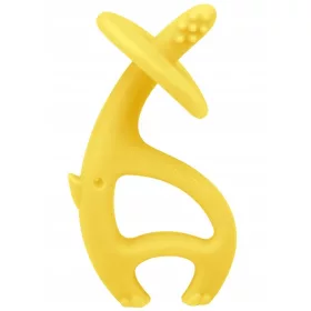 Babafogó - Mombaga szilikon jerm elefánt kefe 3m+