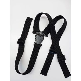   Biztonsági heveder a járni tanuláshoz - Öv, heveder és IKEA etetőszék készlet