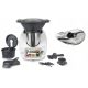 Konyhai robotgép - Thermomix TM6 + Cover 2.0 + Cookidoo