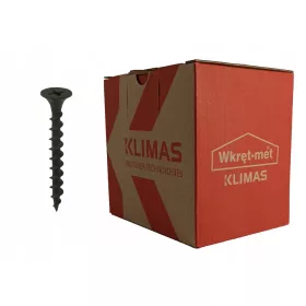 Facsavarok Wkręt-Met 25 x 35 mm 1000 db.