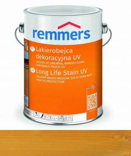 UV díszlakk, világos tölgy, 5 l