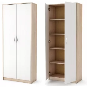  CIPŐSZEKRÉNY, TOM SONOMA KÖNYVTÁR / WHITE OFFICE