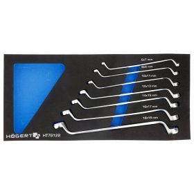   Szerszámkészletek - Az ütközési sapkák halmaza 1/4 '6-13 mm 8 db.