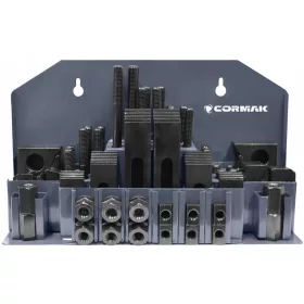 NYOMÓLEMEZ SZERELŐLÁBAK KÉSZLETE M10/12mm