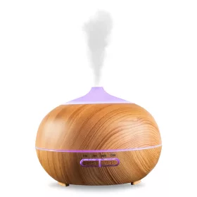   Párásító, légtisztító - Légi párásító diffúziós aromaterápiás lámpa