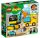 LEGO DUPLO - Firefighting sisak + 7 kiegészítő Tűzoltó készülék 4543